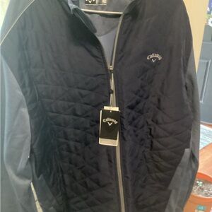 Men’s Golf Jacket